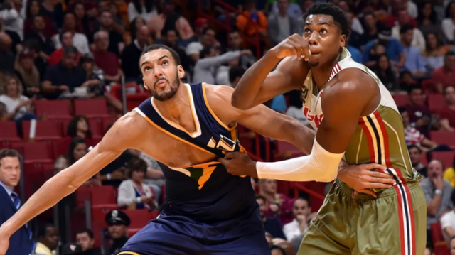 半场高强度 半场高强度